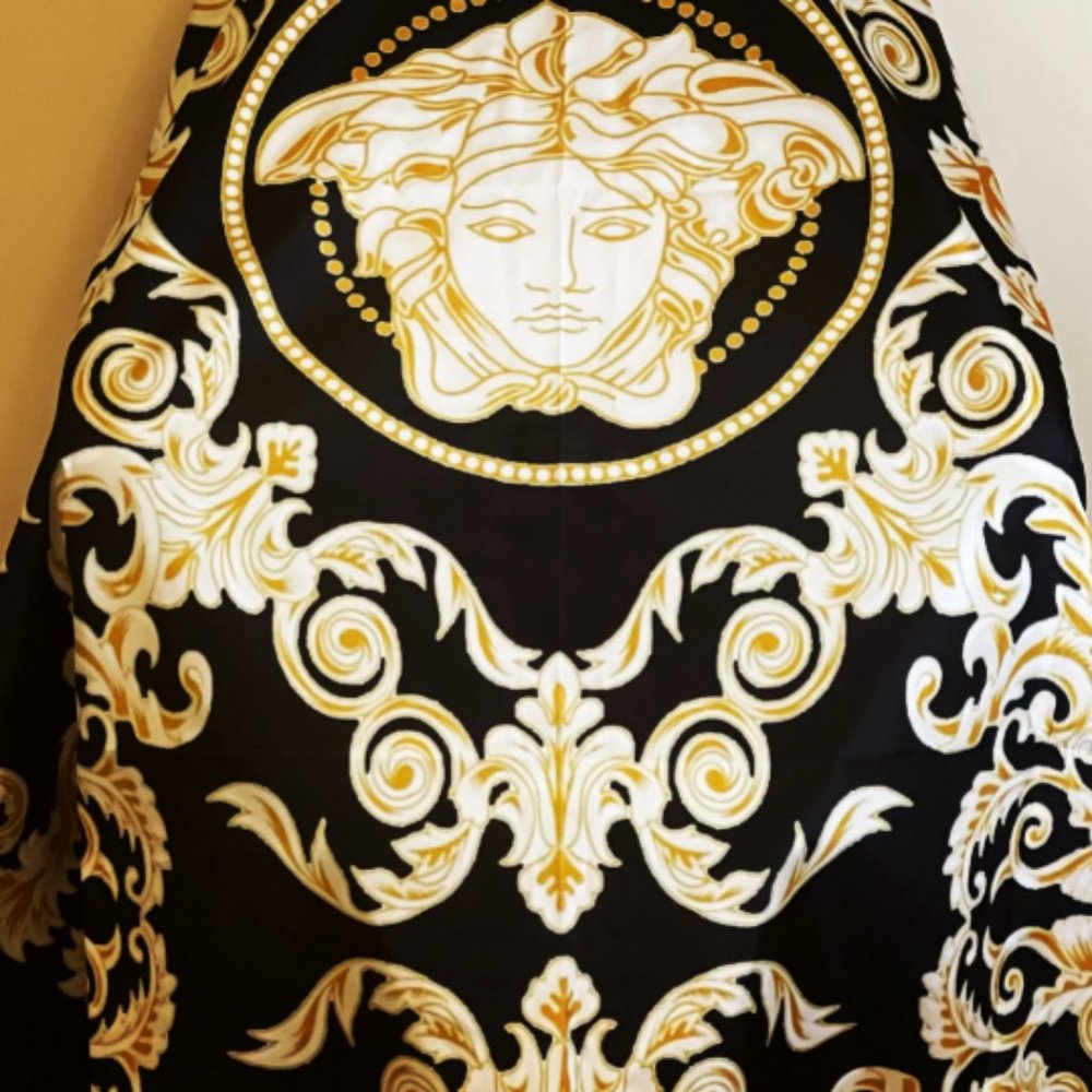 Barber Cape - Barber Gown - Hair Cutting Cape - Waterproof